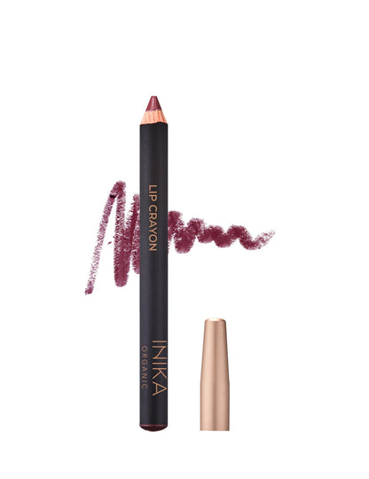 INIKA Organic Lip Crayon 3g