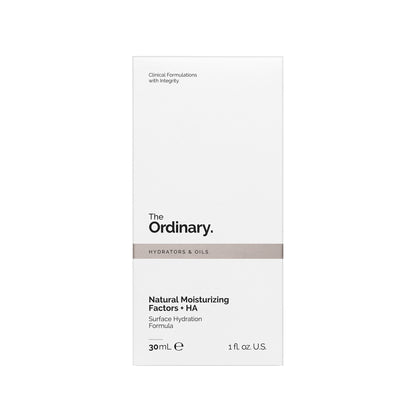 The Ordinary Natural Moisturizing Factors + HA 30ml