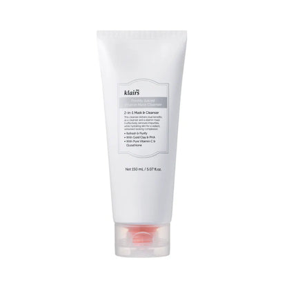 Dear, Klairs Freshly Juiced Vitamin Mask Cleanser 150ml