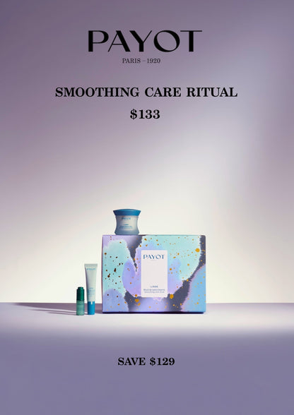 PAYOT LISSE Smoothing Care Ritual Pack