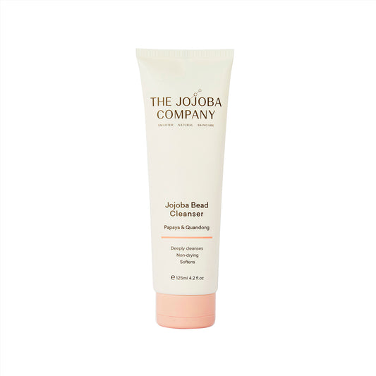 The Jojoba Company Jojoba Bead Cleanser 125ml