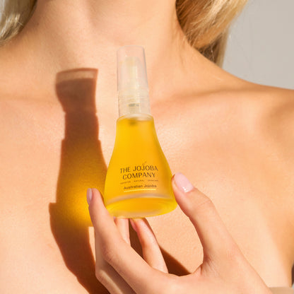 The Jojoba Company Australian Jojoba Oil 30ml