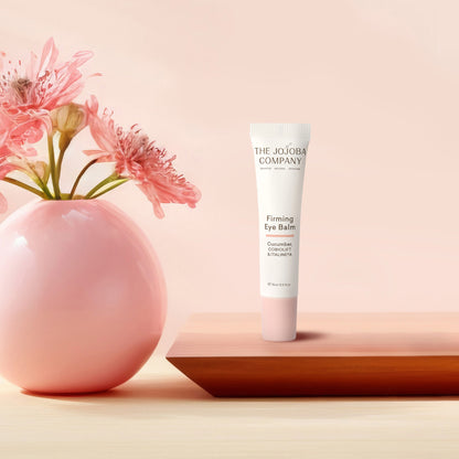The Jojoba Company Firming Eye Balm 15ml