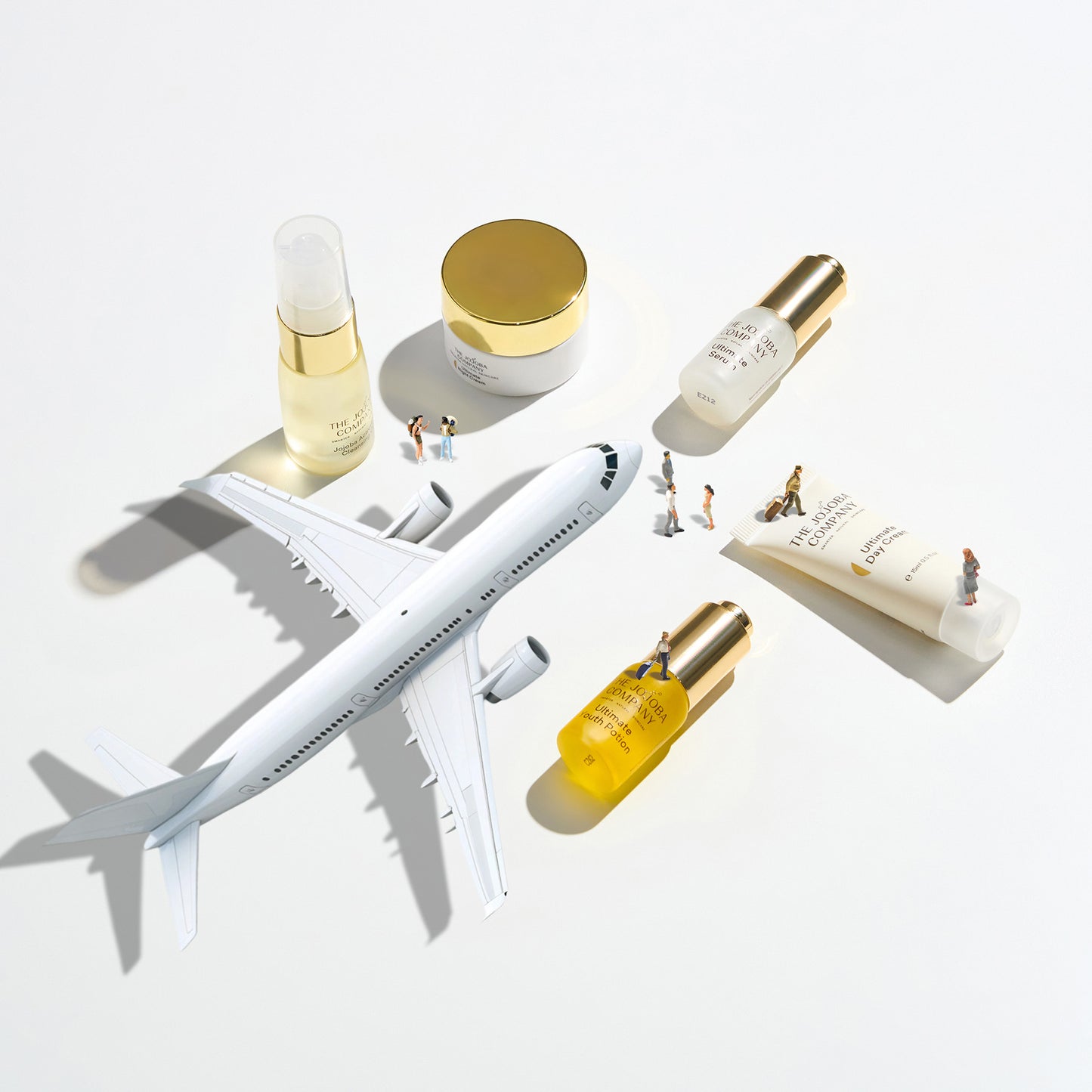 The Jojoba Company Age Defying Discovery Set