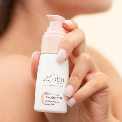 The Jojoba Company Probiotic Jojoba Milk 30ml