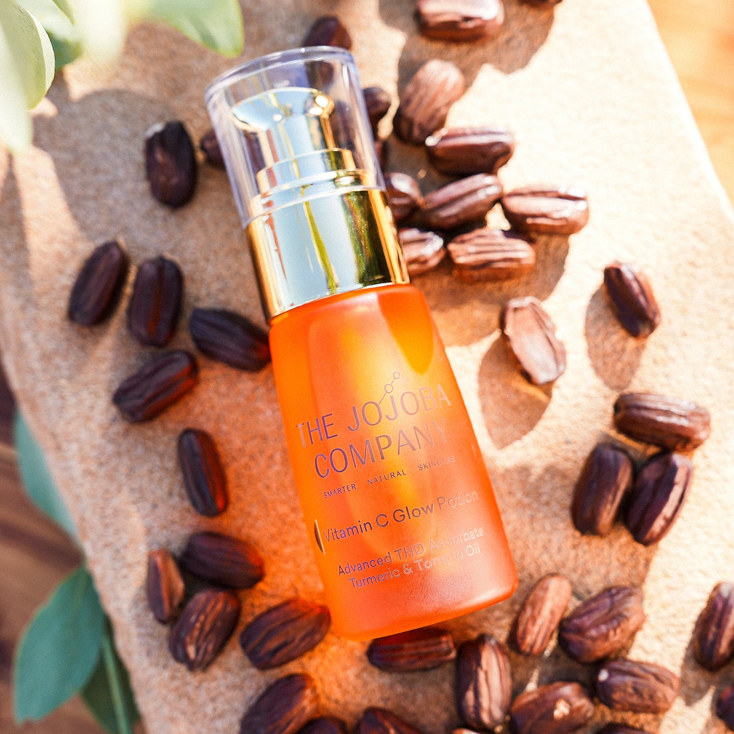 The Jojoba Company Vitamin C Glow Potion 30ml