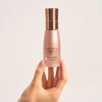 The Jojoba Company Illuminating Jojoba 50ml