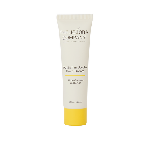 The Jojoba Company Jojoba Hand Cream 50ml
