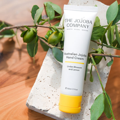 The Jojoba Company Jojoba Hand Cream 50ml