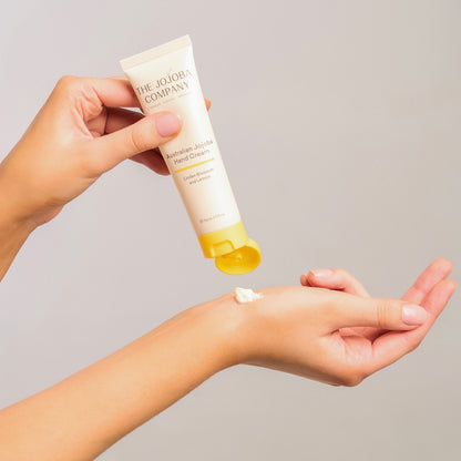 The Jojoba Company Jojoba Hand Cream 50ml