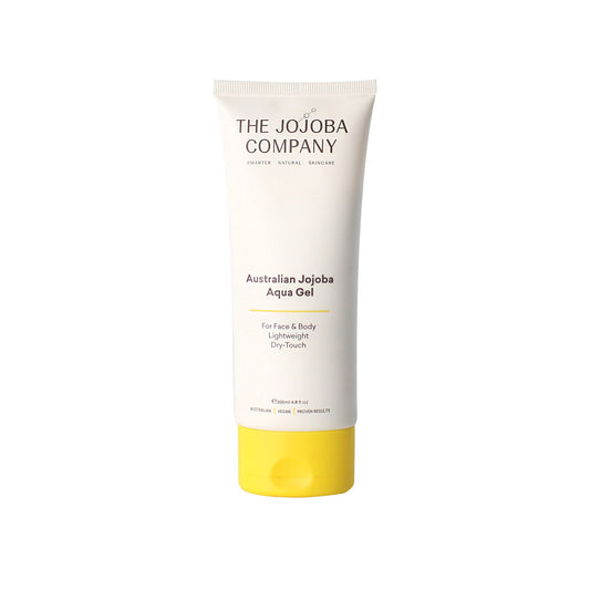 The Jojoba Company Australian Jojoba Aqua Gel 200ml