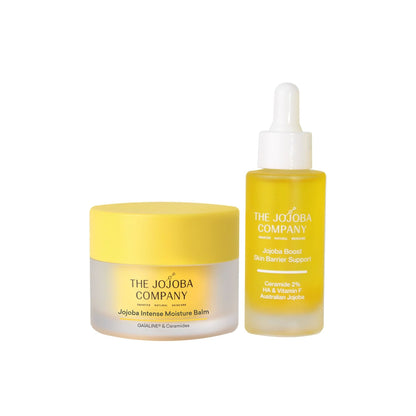 The Jojoba Company Skin Rescue Duo