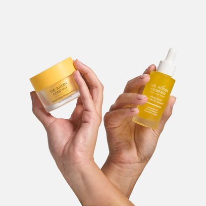The Jojoba Company Skin Rescue Duo