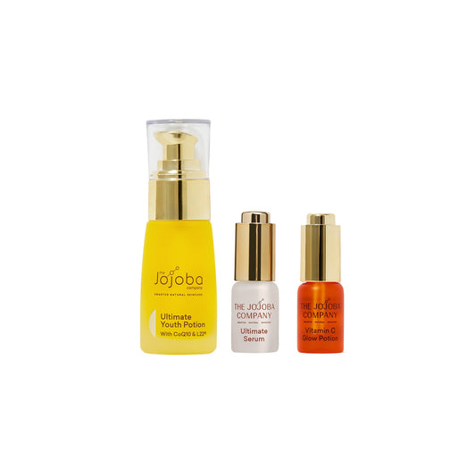 The Jojoba Company Heroes Value 3pc Set