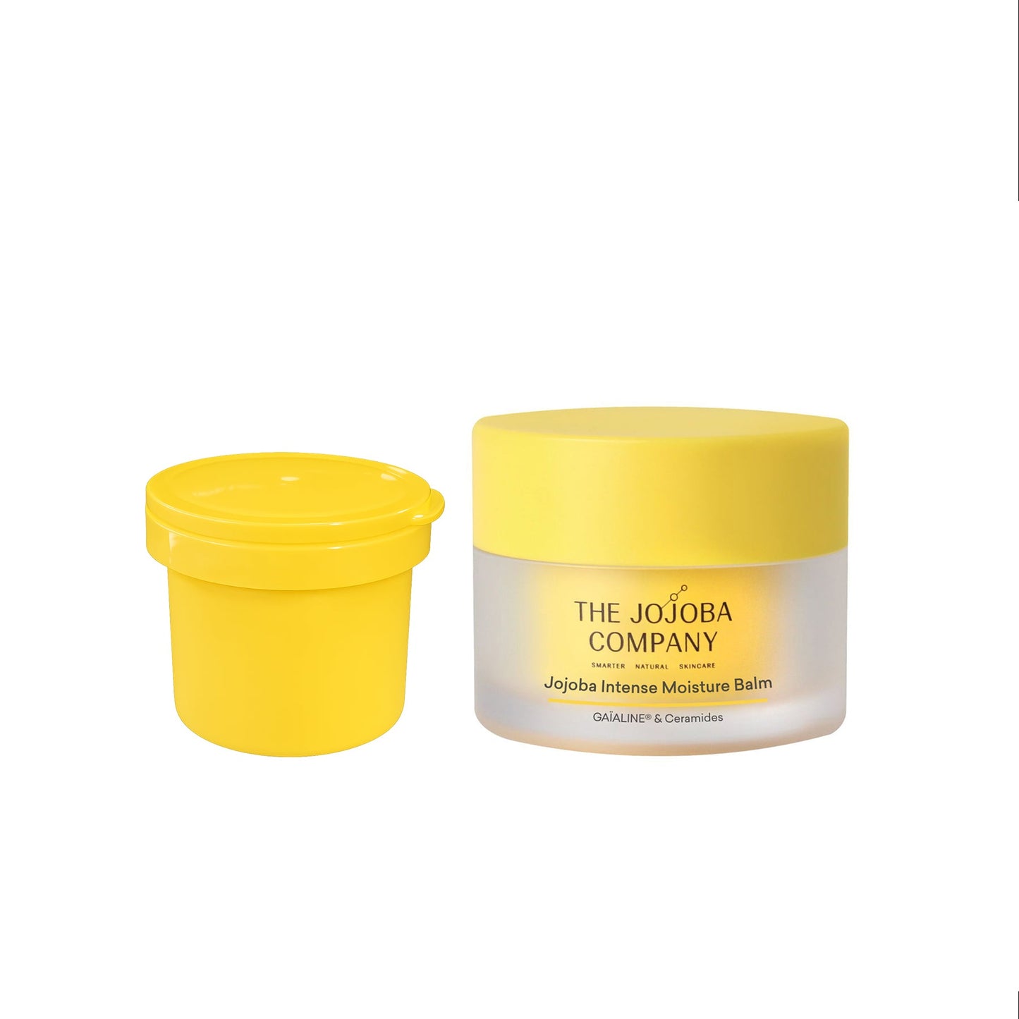 The Jojoba Company Jojoba Intense Moisture Balm Refill & Repair Duo