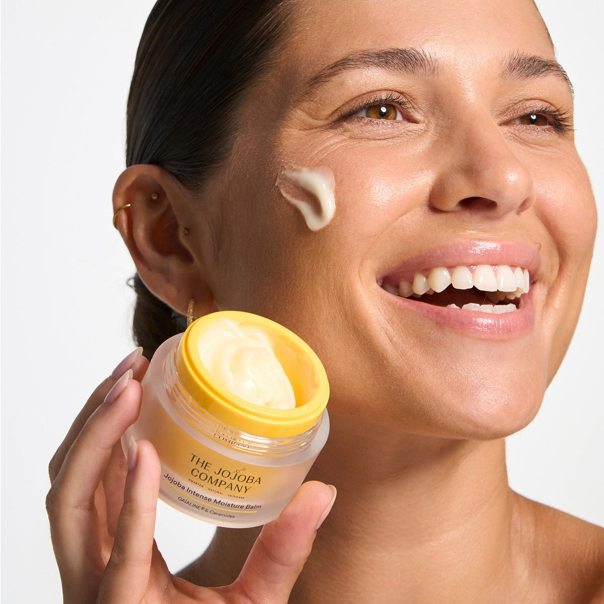 The Jojoba Company Jojoba Intense Moisture Balm Refill & Repair Duo