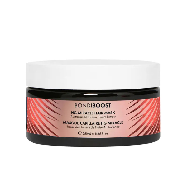 Bondi Boost Strawberry Gum HG Miracle Hair Mask 250ml