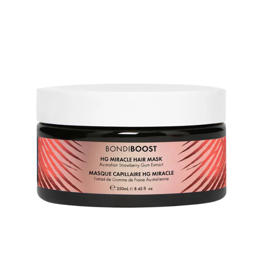 Bondi Boost Strawberry Gum HG Miracle Hair Mask 250ml