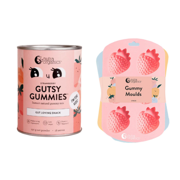 Nutra Naturals Glorious Gummies & Mould Bundle