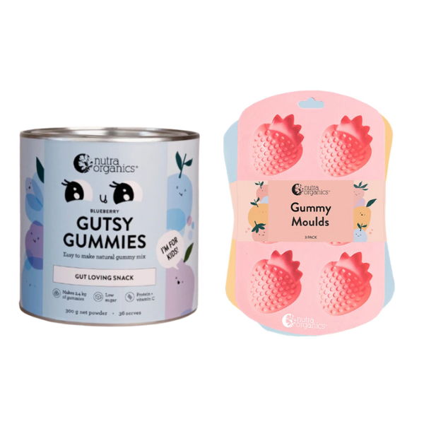 Nutra Naturals Glorious Gummies & Mould Bundle