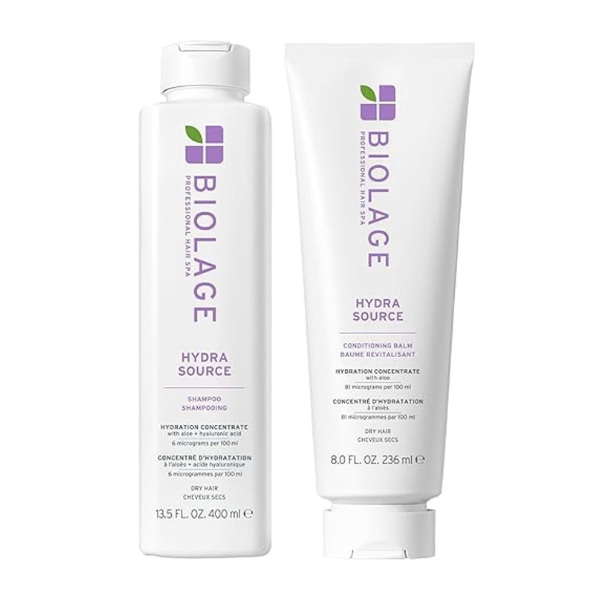 Biolage Hydra Source Shampoo & Conditioner Duo