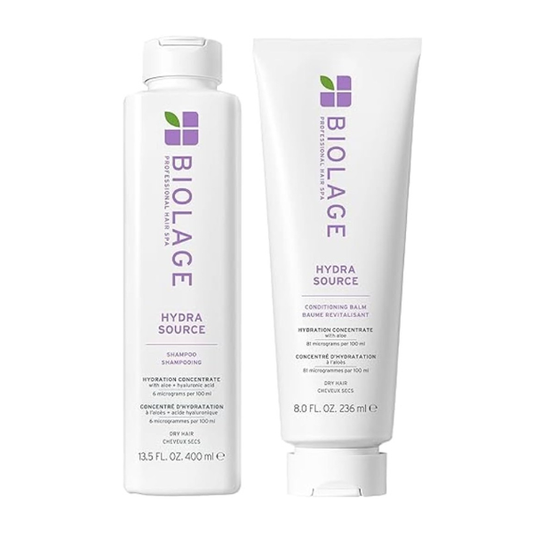 Biolage Hydra Source Shampoo & Conditioner Duo