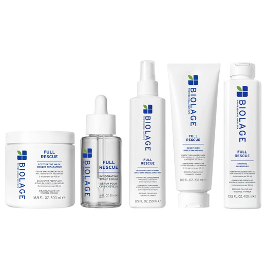 Biolage Full Rescue Complete Haircare Bundle