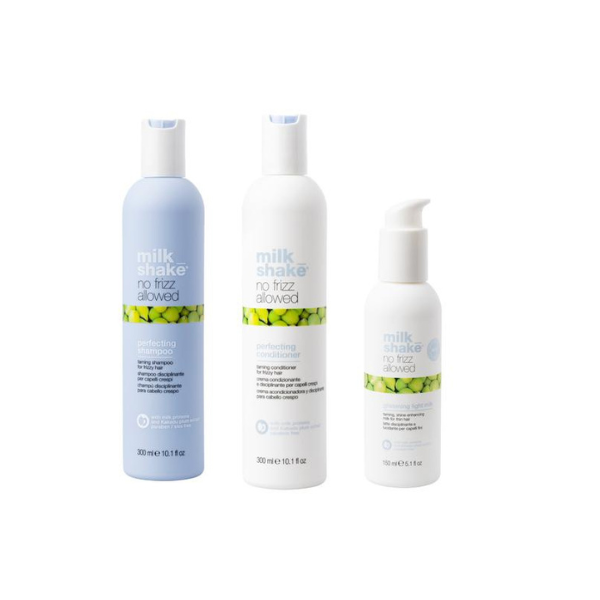 milk_shake No Frizz Allowed Smoothing Bundle