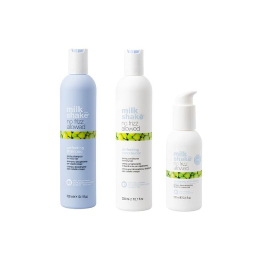 milk_shake No Frizz Allowed Glistening Hair Bundle