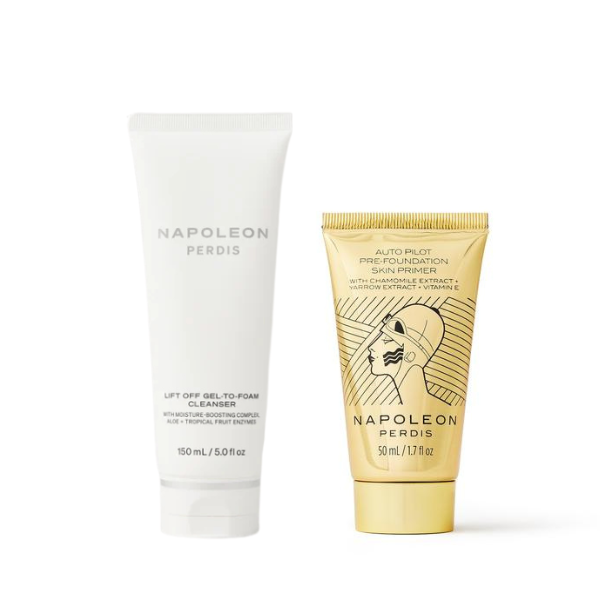 Napoleon Perdis Clean & Primed Duo