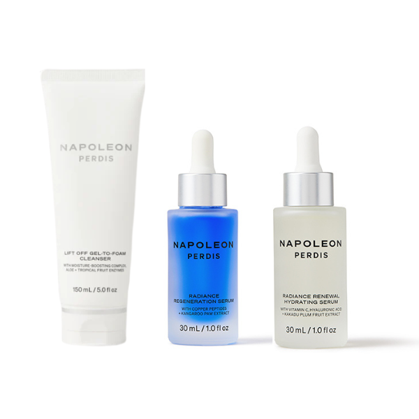 Napoleon Perdis Perfectly Clean Trio