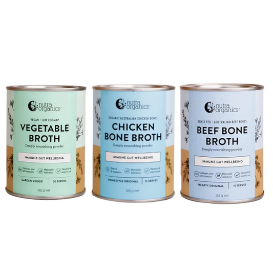 Nutra Naturals Broth Essentials Bundle
