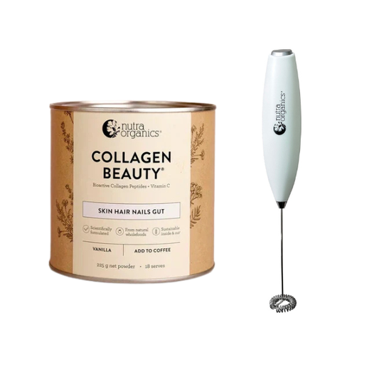 Nutra Naturals Collagen Beauty Vanilla & Whisk Duo
