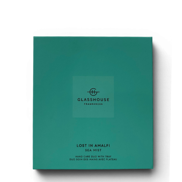 Glasshouse Fragrances Lost in Amalfi Hand Wash & Lotion Duo