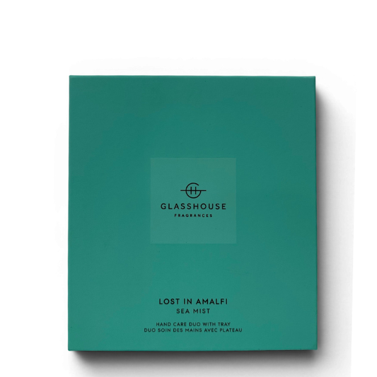 Glasshouse Fragrances Lost in Amalfi Hand Wash & Lotion Duo