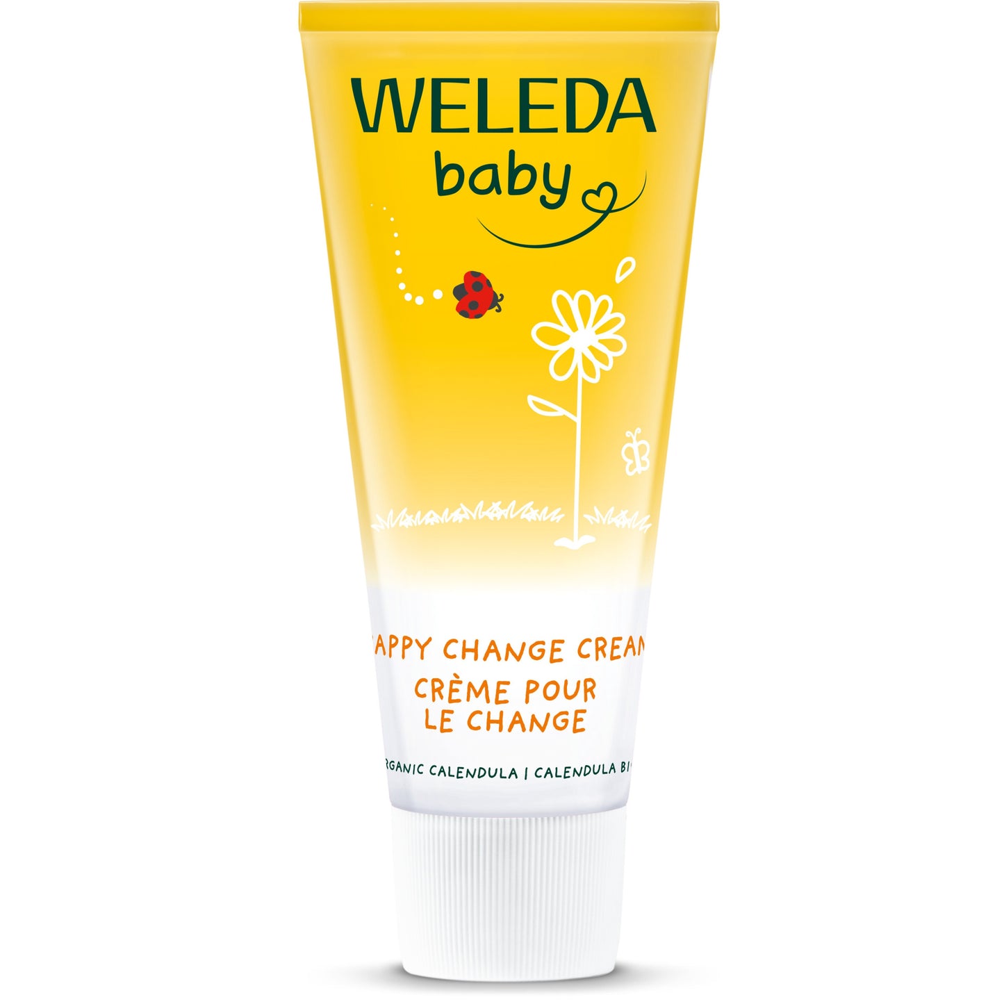 Weleda Baby Calendula Nappy Change Cream 75ml