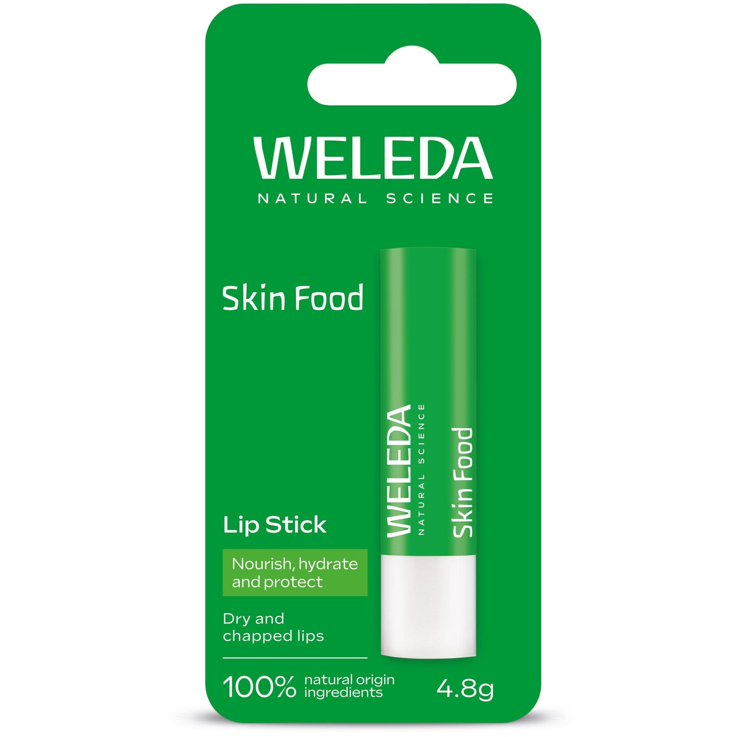 Weleda Skin Food Lip Stick 4.8g