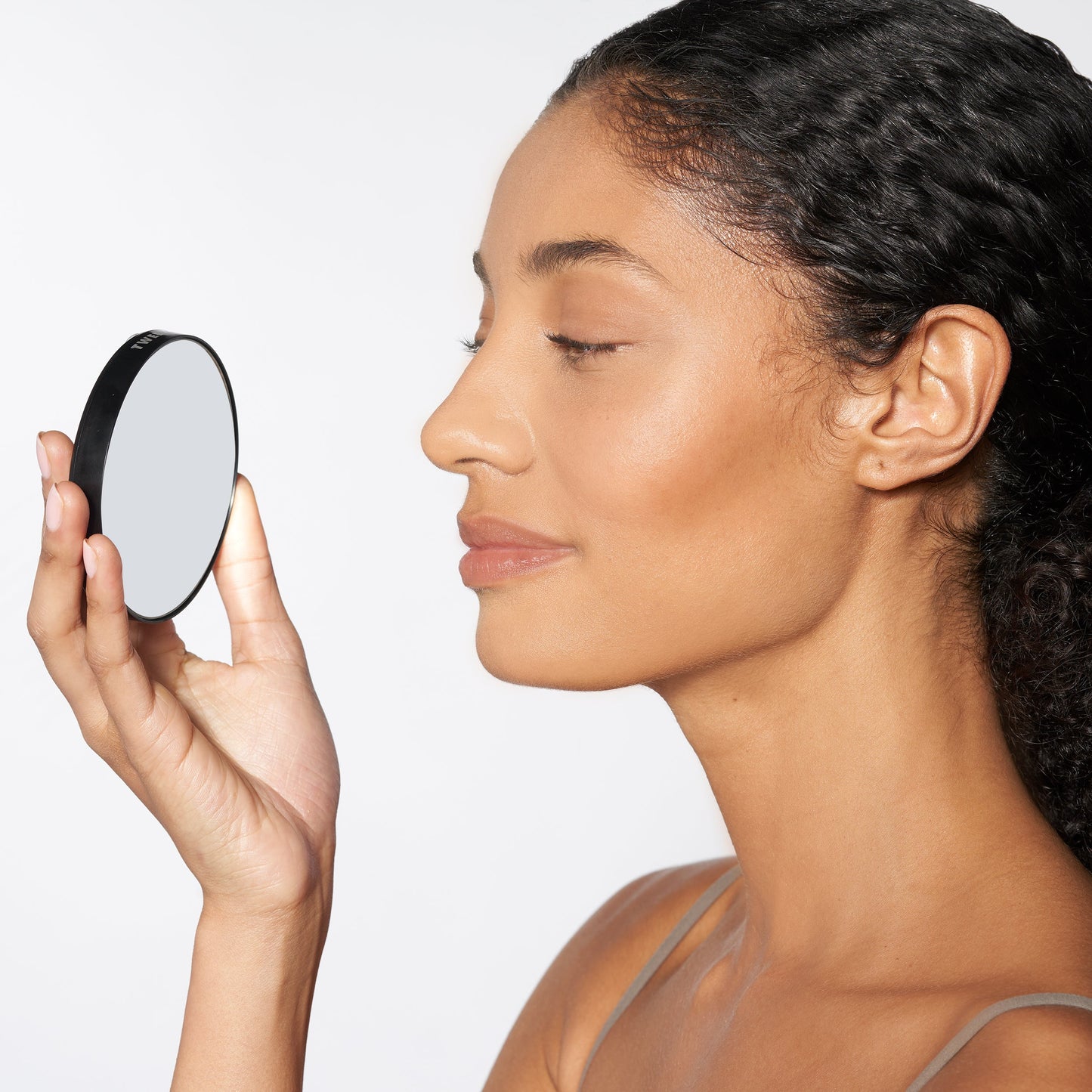 Tweezerman TweezerMate 12x Magnification Mirror