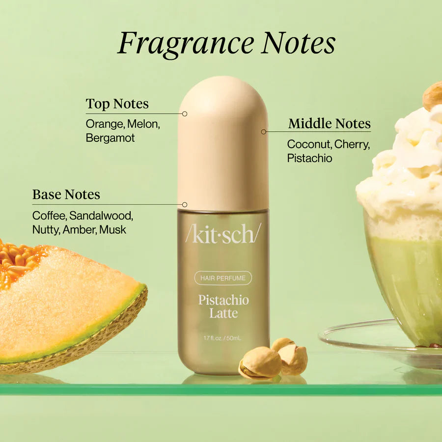 Kitsch Kitsch Hair Perfume - Pistachio Latte 50ml