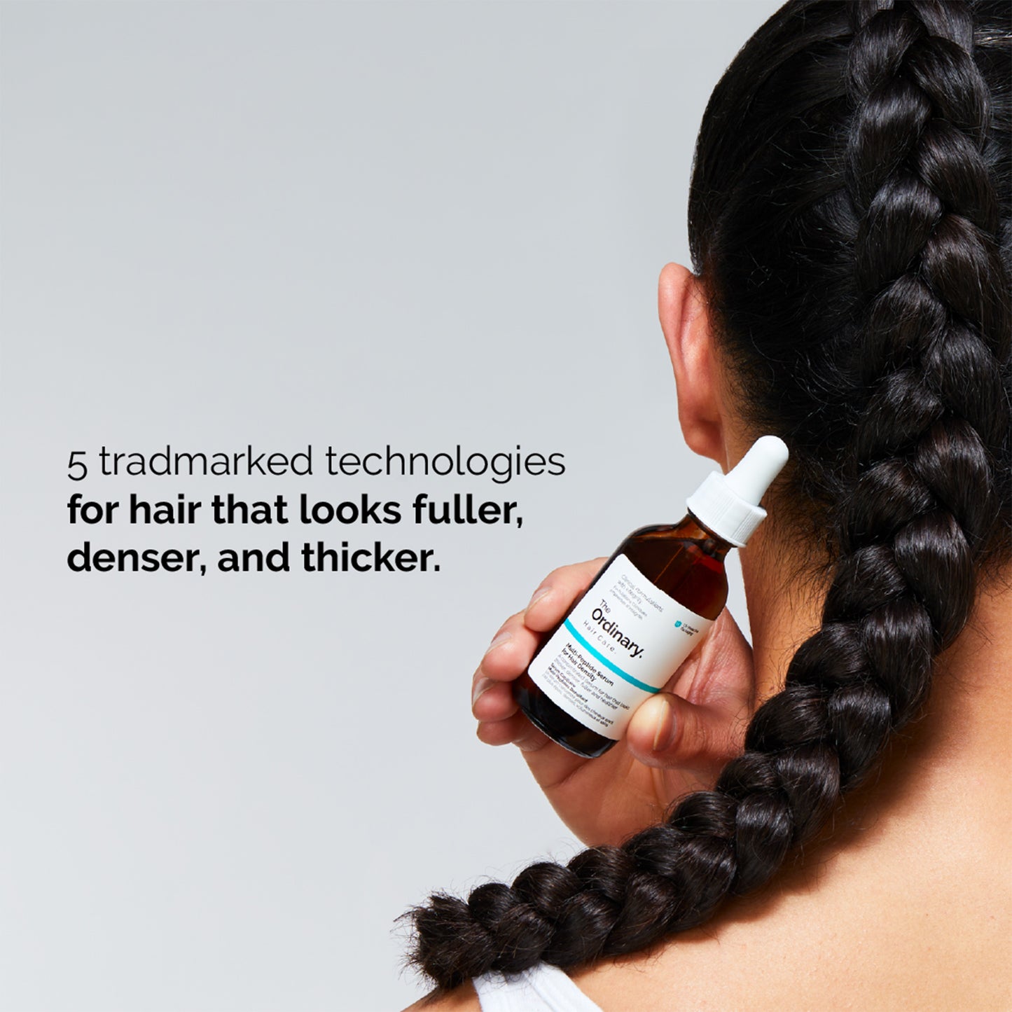 The Ordinary Multi-Peptide Serum for Hair Density 60ml