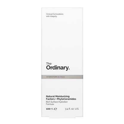 The Ordinary Natural Moisturizing Factors + PhytoCeramides 100ml