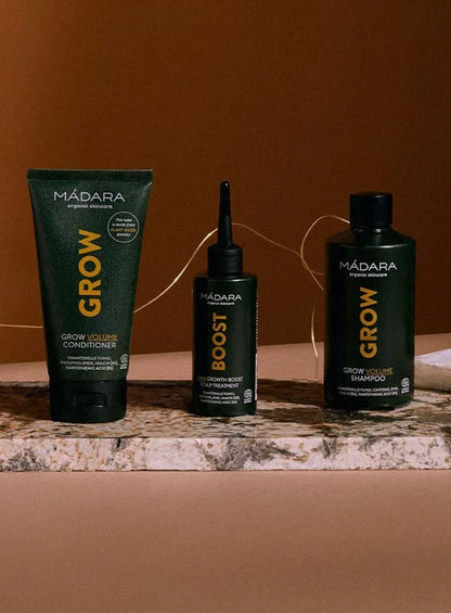 Madara Boost 3 Minutes Growth-Boost Scalp Treatment 100ml