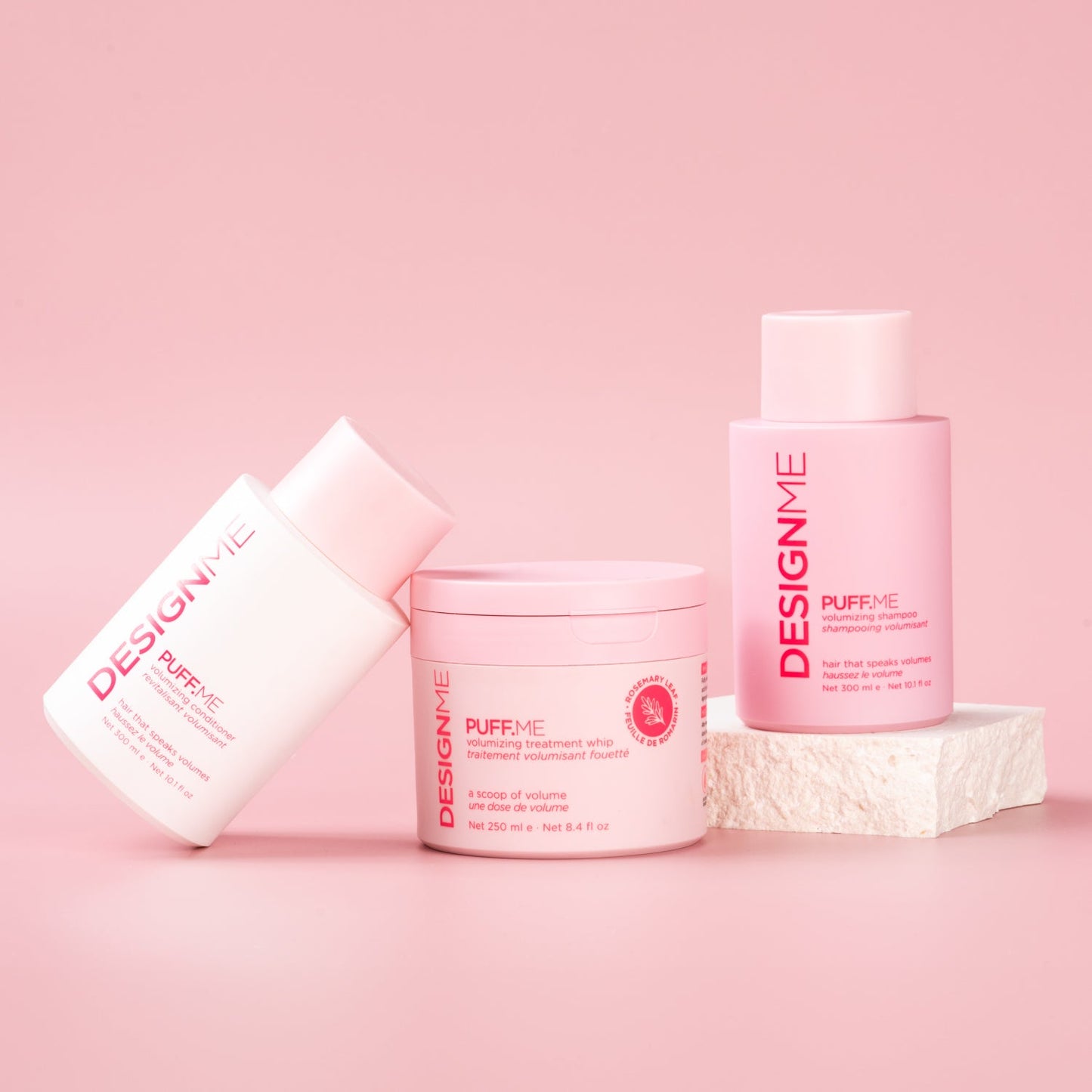 Design.ME Puff Me Volumizing Whip 500ml