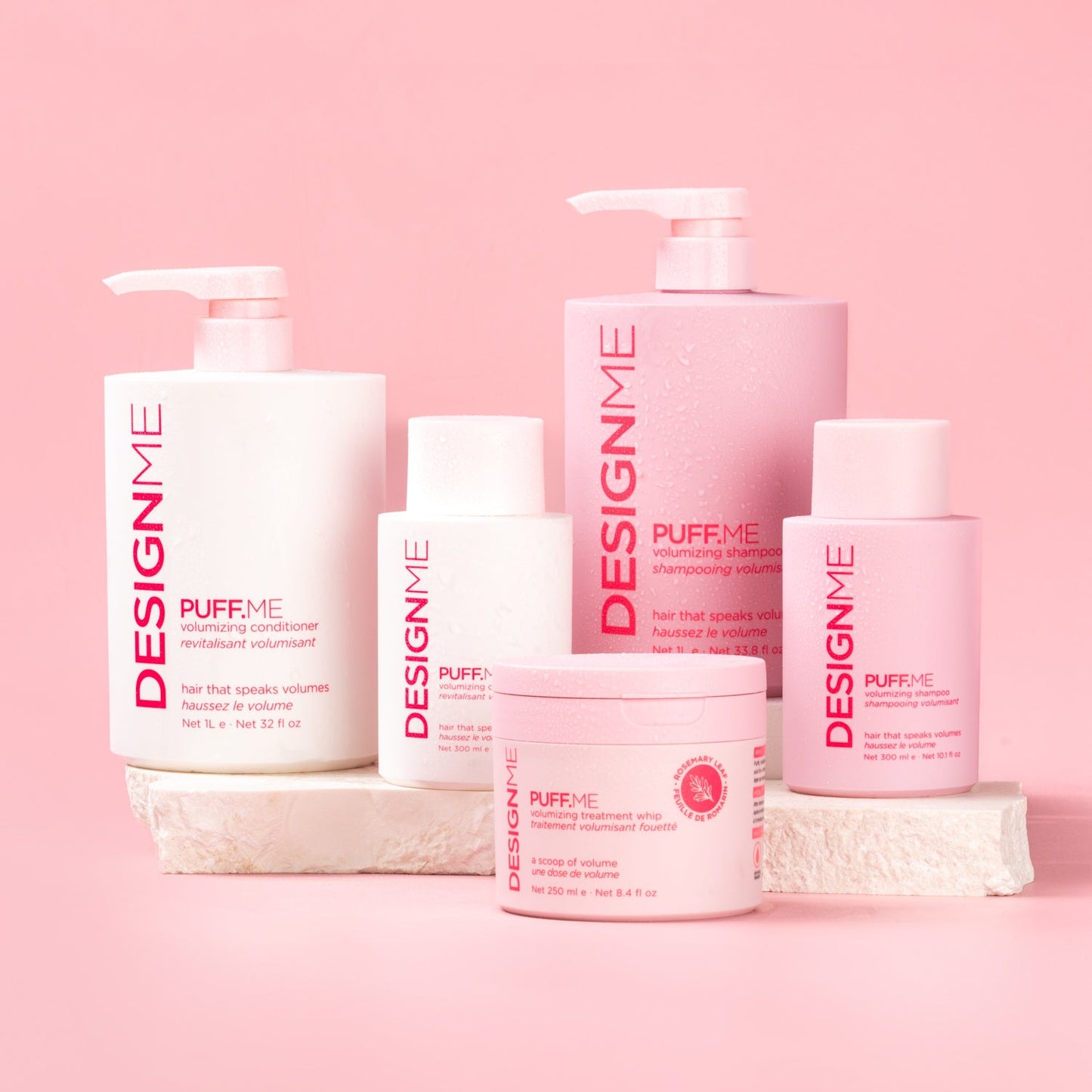 Design.ME Puff Me Volumizing Whip 250g