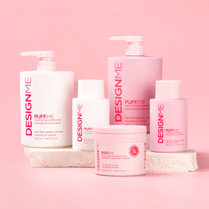 Design.ME Puff Me Volumizing Whip 250g
