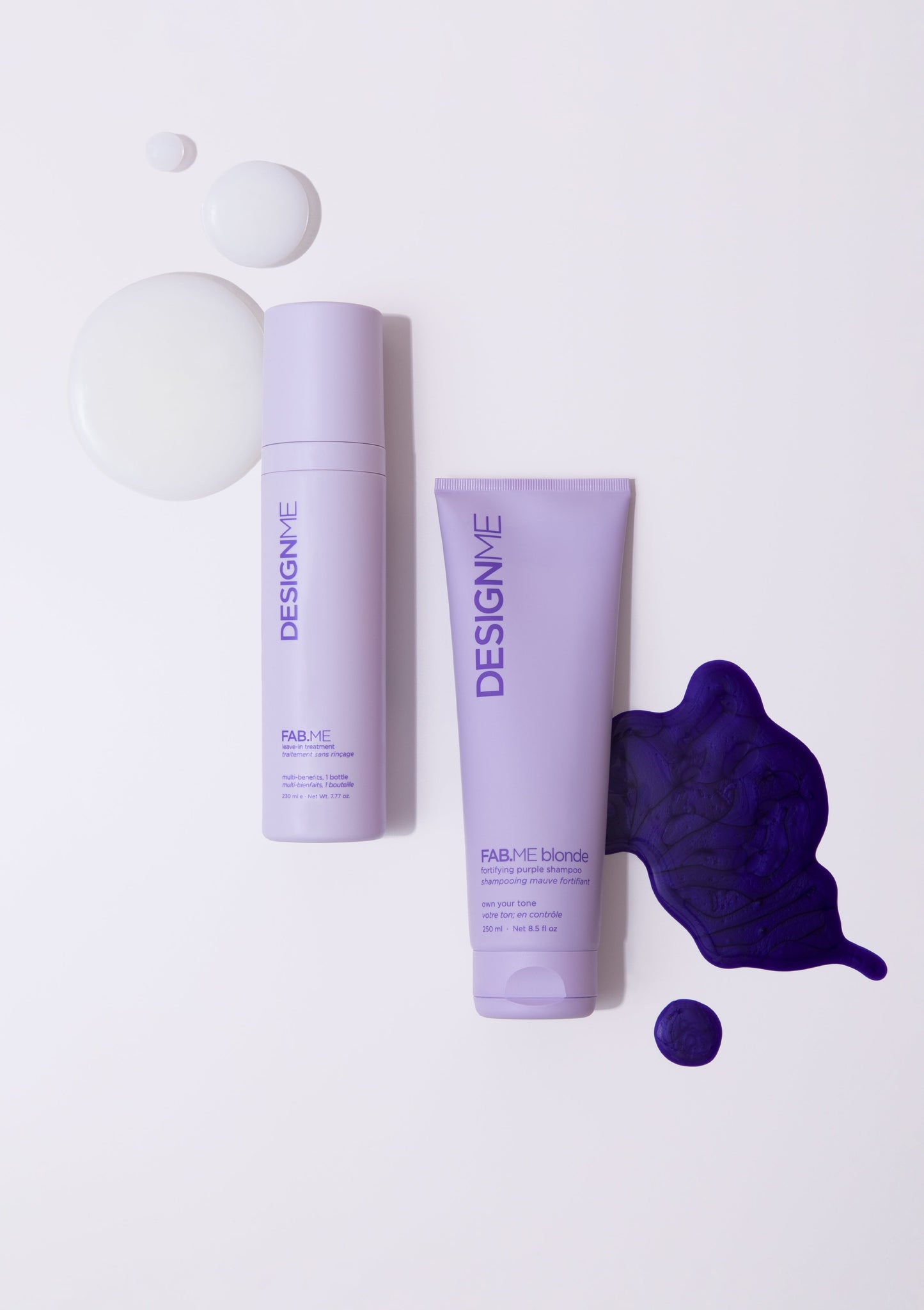 Design.ME Fab Me Leave-in Lotion 50ml