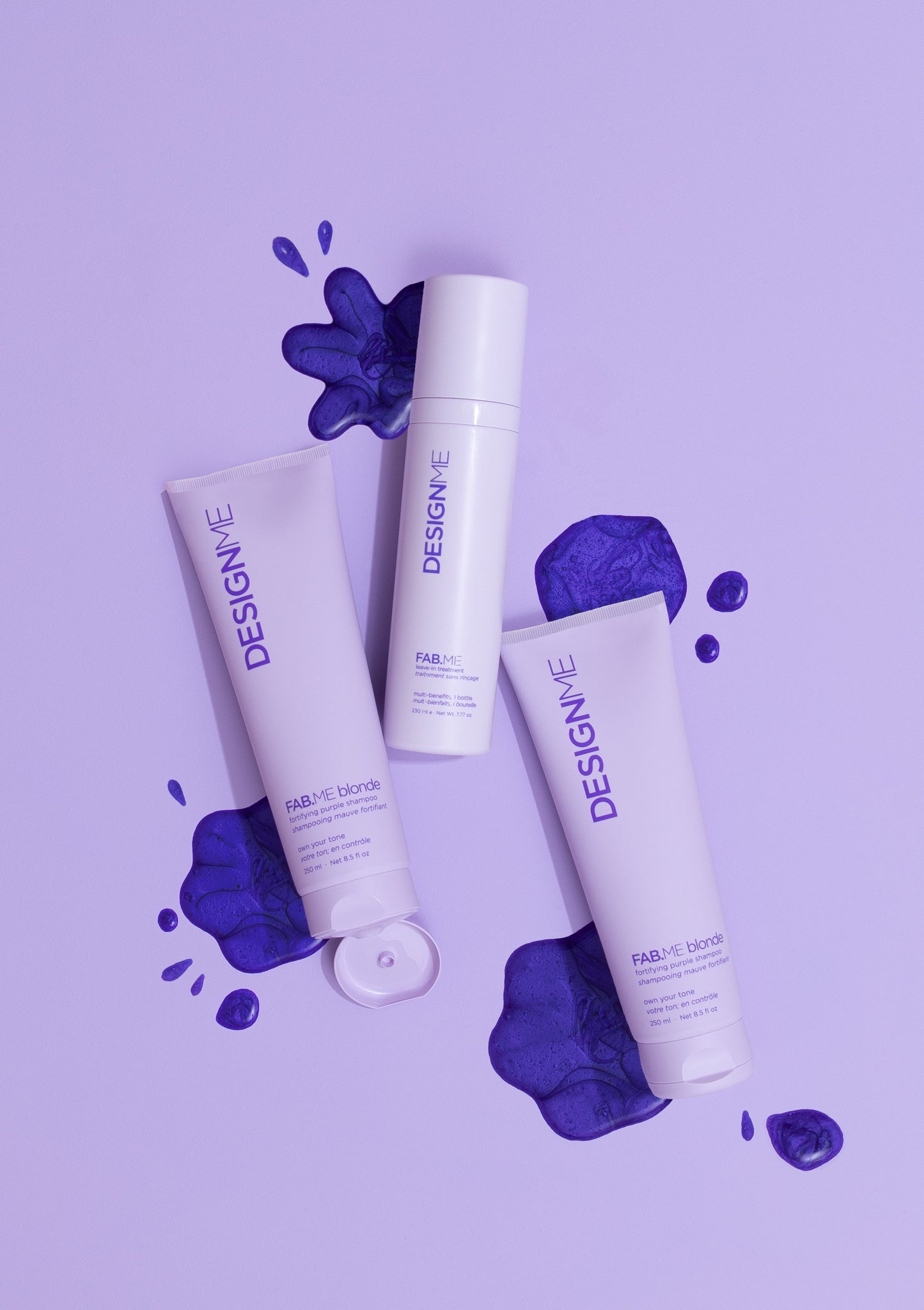 Design.ME Fab Me Leave-in Lotion 50ml