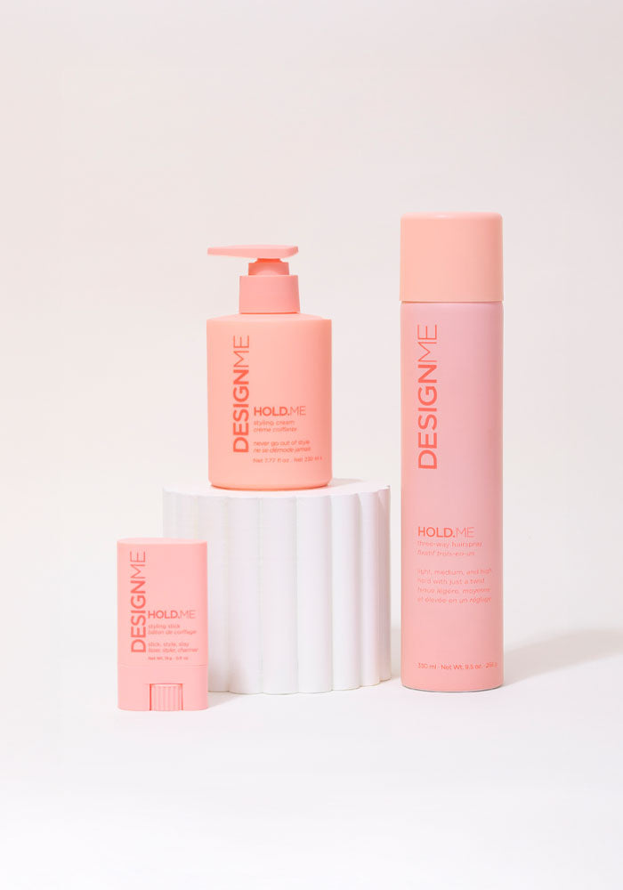 Design.ME Hold Me Styling Cream 230ml