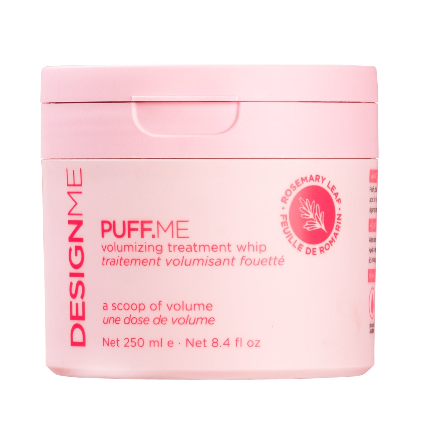 Design.ME Puff Me Volumizing Whip 250g