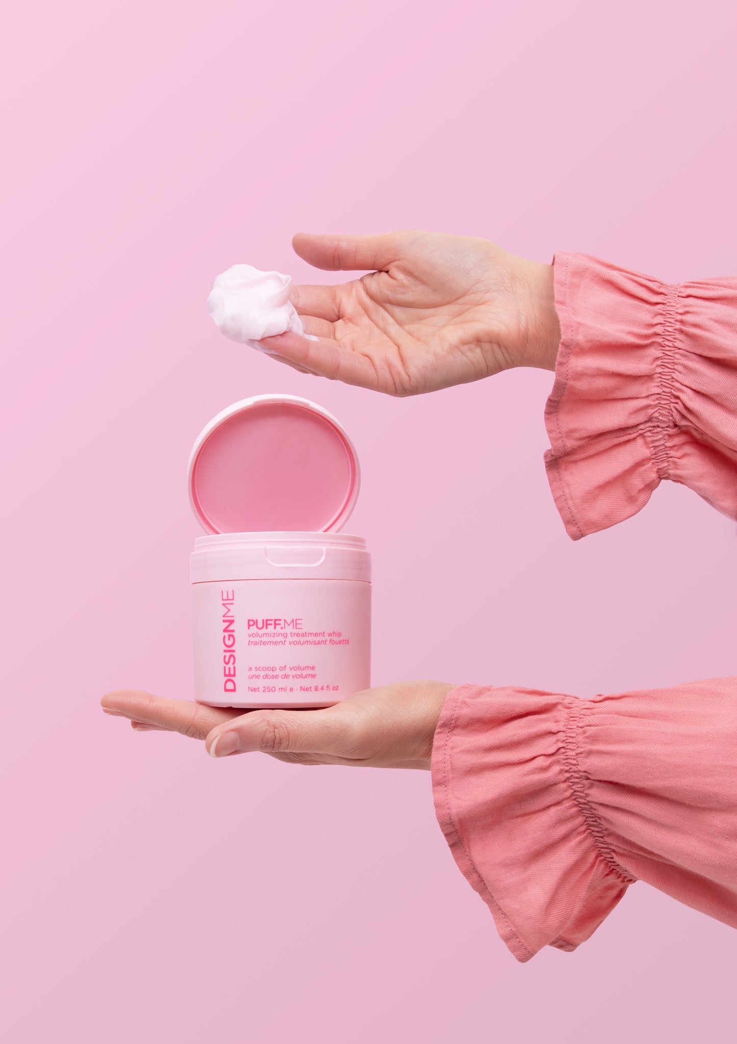 Design.ME Puff Me Volumizing Whip 250g